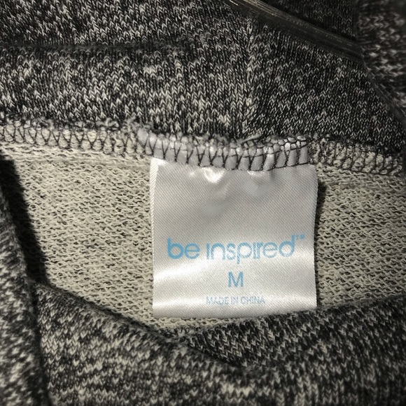 cowl neck sweatshirt - Picture 2 of 3